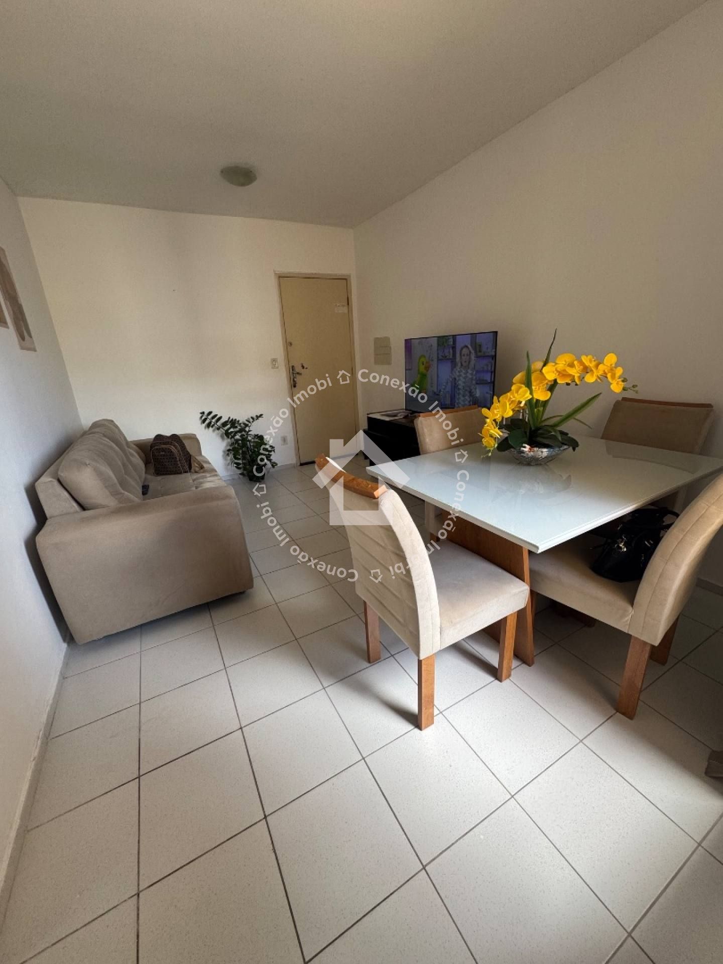 Apartamento à venda no Condomínio Encantos do Sul no Bairro Marivan | Terceiro Andar