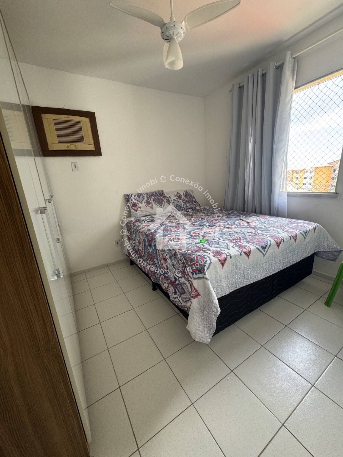 Apartamento à venda no Condomínio Encantos do Sul no Bairro Marivan | Terceiro Andar