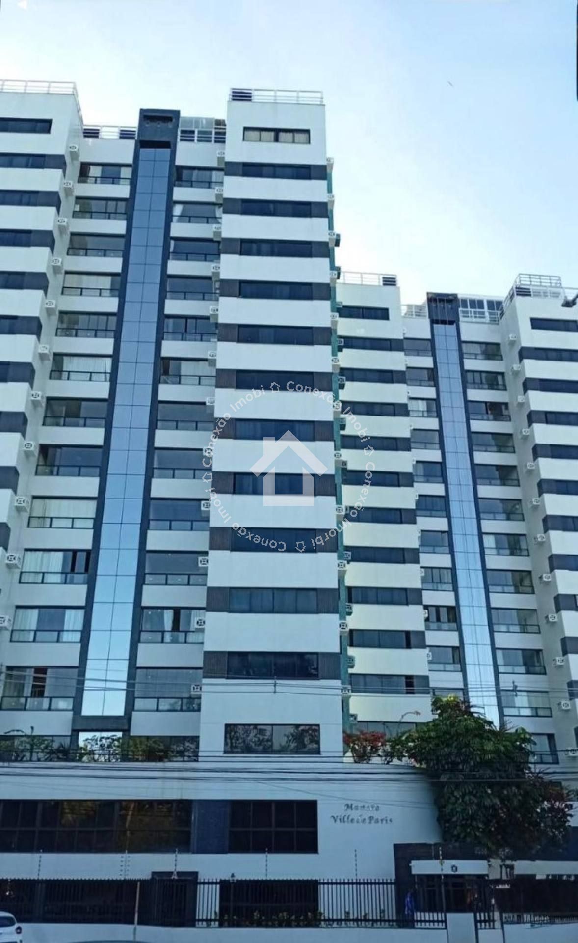 Apartamento à venda MANSÃO VILLE DE PARIS - Jardins