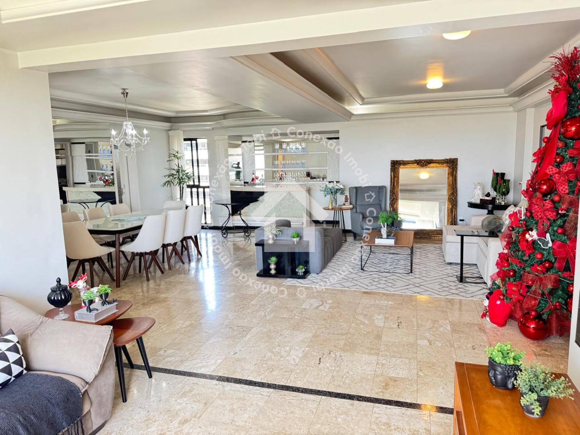 Apartamento à venda Mansão Ville de Paris no Bairro Jardins em Aracaju