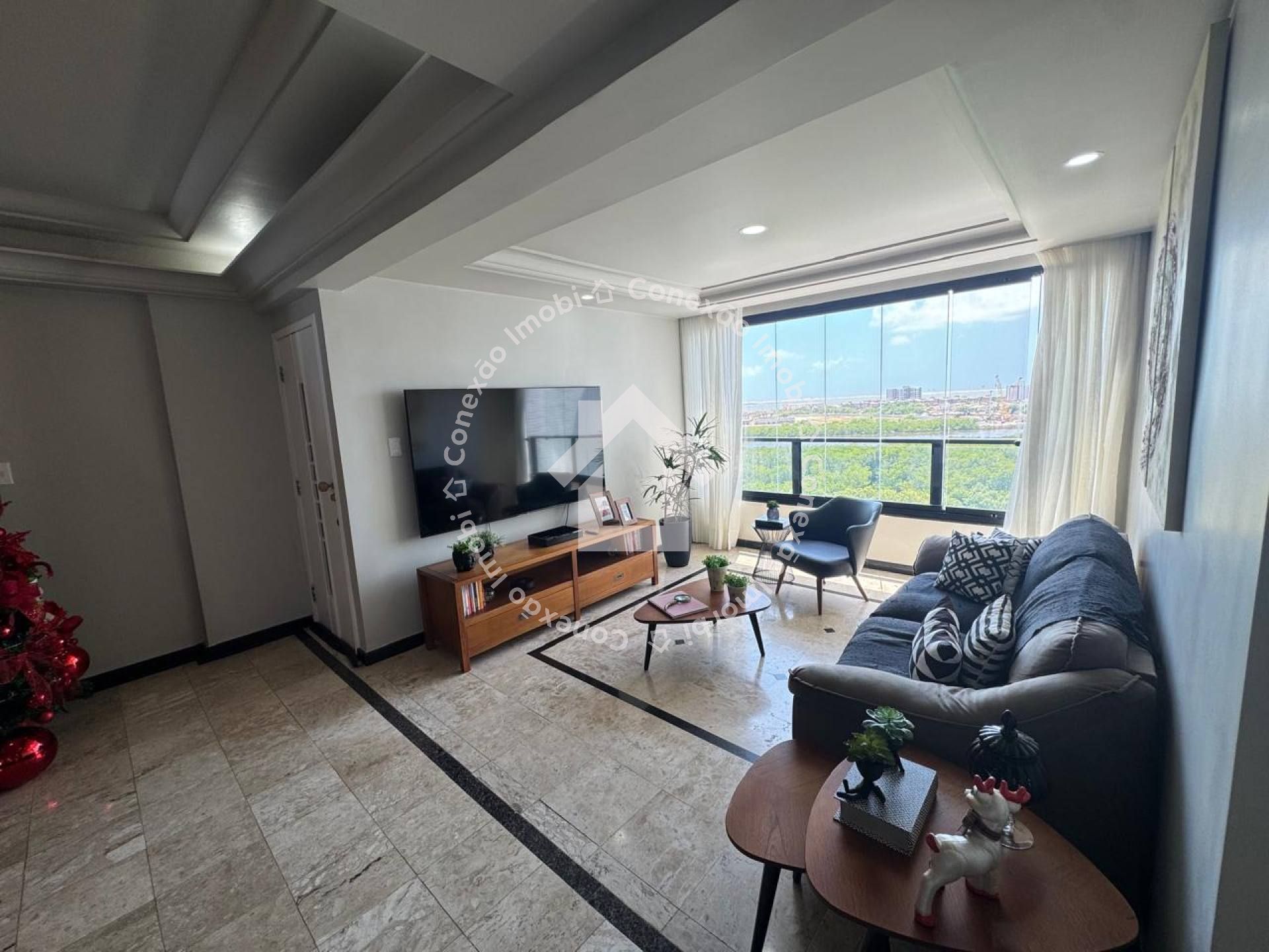 Apartamento à venda Mansão Ville de Paris no Bairro Jardins em Aracaju