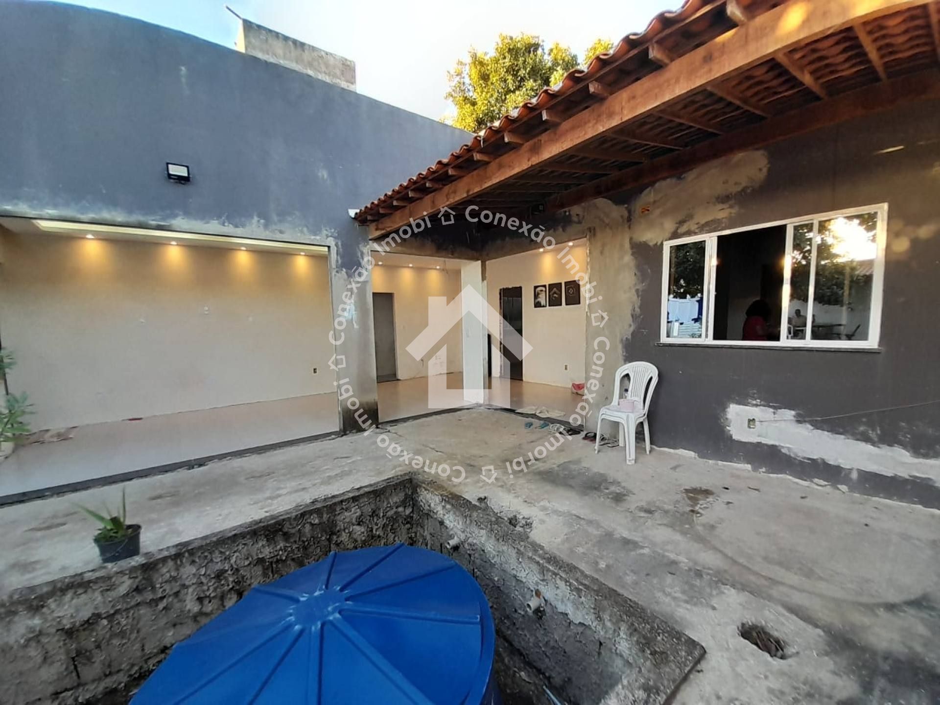 Casa à venda no Bairro Luiz Alves II em São Cristóvão