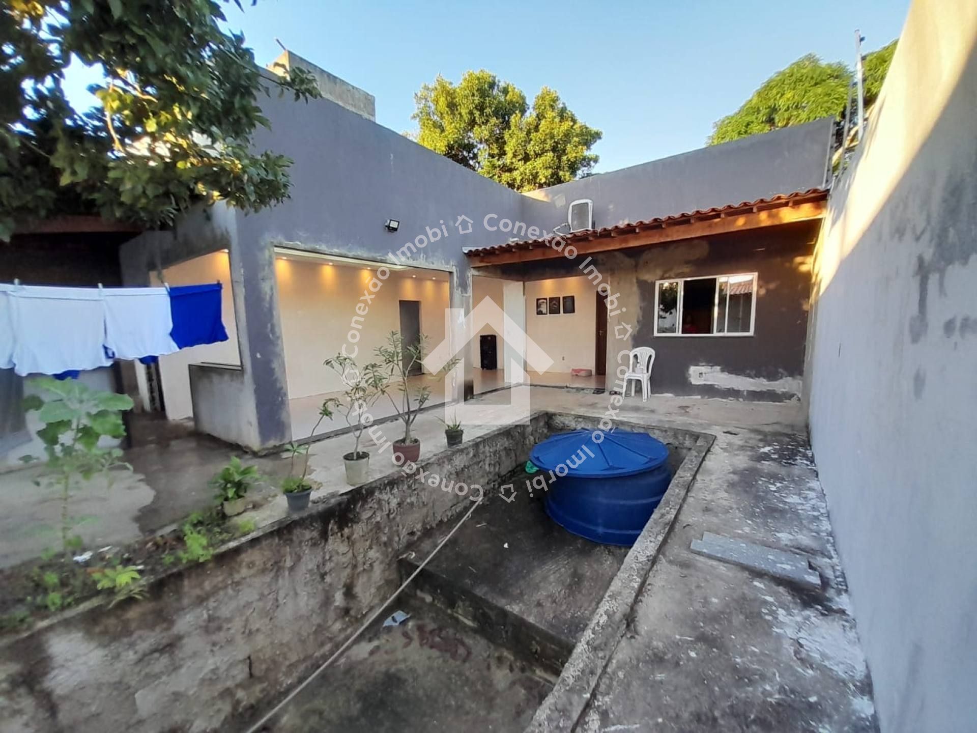 Casa à venda no Bairro Luiz Alves II em São Cristóvão