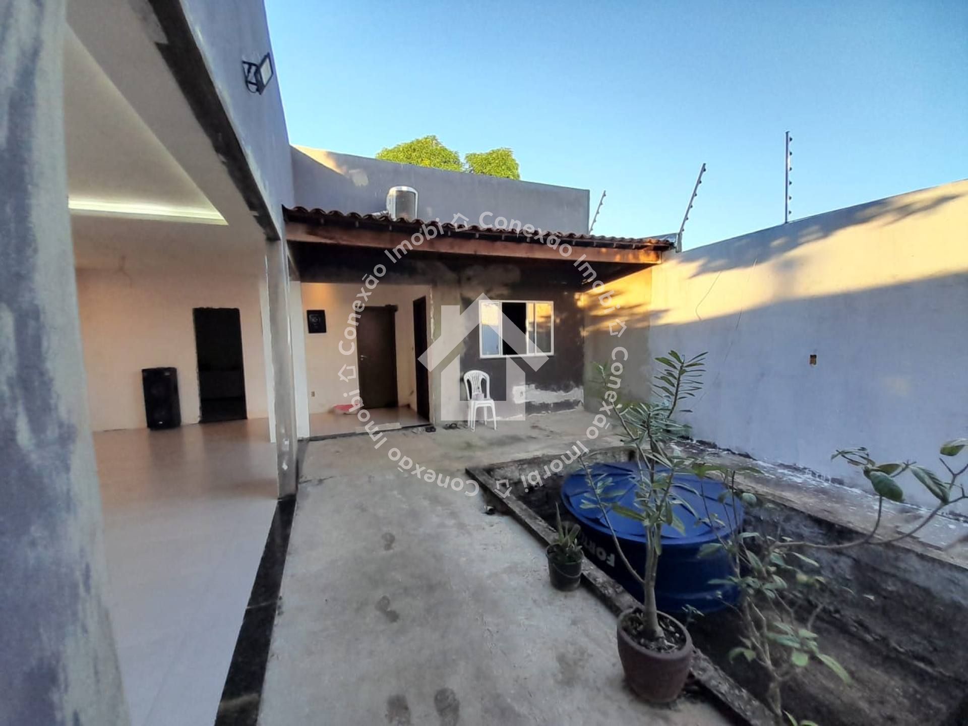 Casa à venda no Bairro Luiz Alves II em São Cristóvão