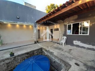 Casa à venda no Luiz Alves II em São Cristóvão