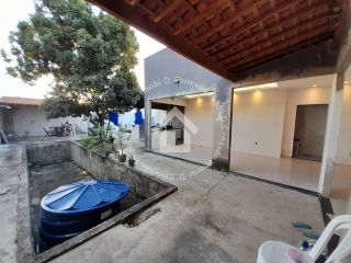 Casa à venda no Luiz Alves II em São Cristóvão