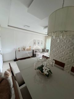 Apartamento à venda no CONDOMÍNIO EXCLUSIVE JABUTIANA - Bairro Jabotiana | 3 Quartos, sendo 1 Suíte