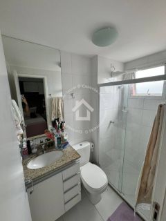 Apartamento à venda no CONDOMÍNIO EXCLUSIVE JABUTIANA - Bairro Jabotiana | 3 Quartos, sendo 1 Suíte