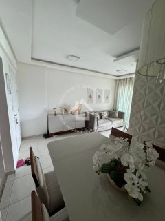 Apartamento à venda no CONDOMÍNIO EXCLUSIVE JABUTIANA - Bairro Jabotiana | 3 Quartos, sendo 1 Suíte