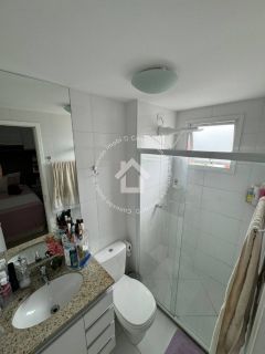 Apartamento à venda no CONDOMÍNIO EXCLUSIVE JABUTIANA - Bairro Jabotiana | 3 Quartos, sendo 1 Suíte