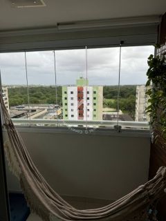 Apartamento à venda no CONDOMÍNIO EXCLUSIVE JABUTIANA - Bairro Jabotiana | 3 Quartos, sendo 1 Suíte