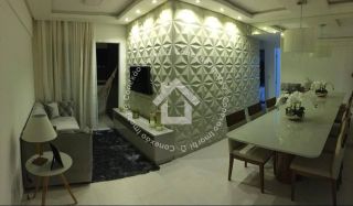 Apartamento à venda no CONDOMÍNIO EXCLUSIVE JABUTIANA - Bairro Jabotiana | 3 Quartos, sendo 1 Suíte