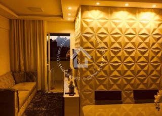 Apartamento à venda no CONDOMÍNIO EXCLUSIVE JABUTIANA - Bairro Jabotiana | 3 Quartos, sendo 1 Suíte