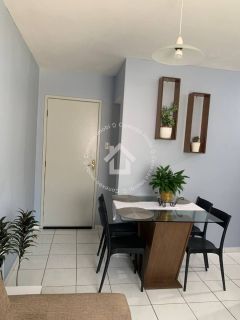 Apartamento no Cond. Praias do Forte