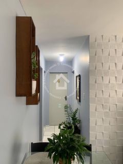 Apartamento no Cond. Praias do Forte