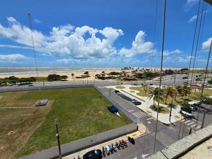 Apartamento Alto Padrão com Vista Mar no Soho Residence | Coroa do Meio