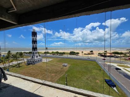 Apartamento Alto Padrão com Vista Mar no Soho Residence | Coroa do Meio