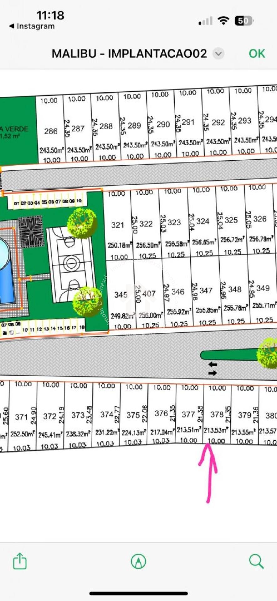Lote à venda no Condominio Malibu Residence na Barra dos Coqueiros