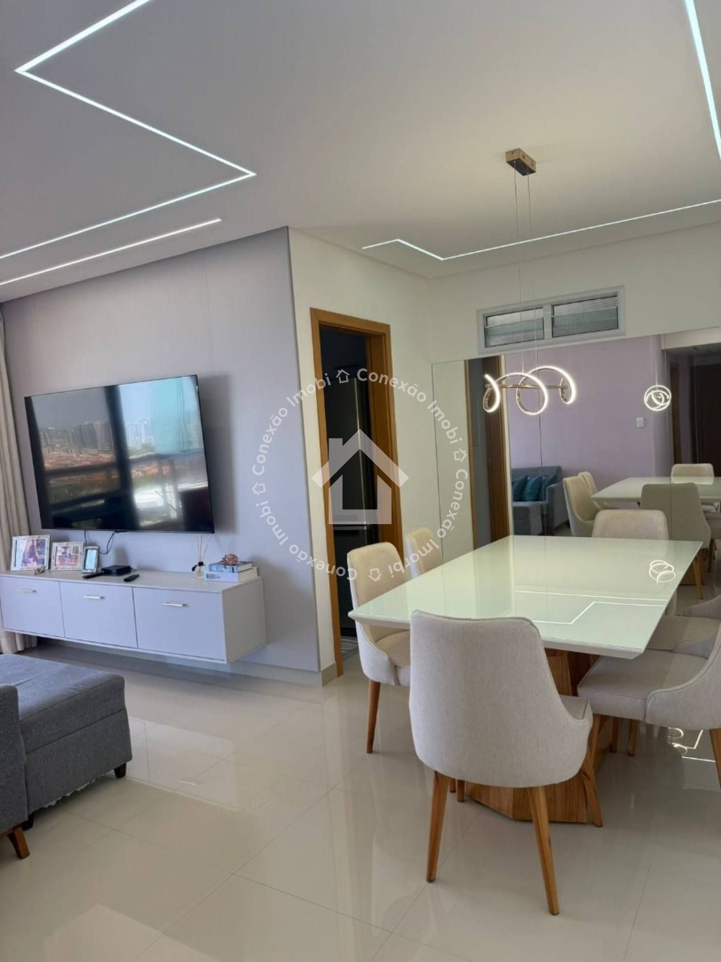 Apartamento à venda no Trianon Jardins no Bairro Jardins em Aracaju