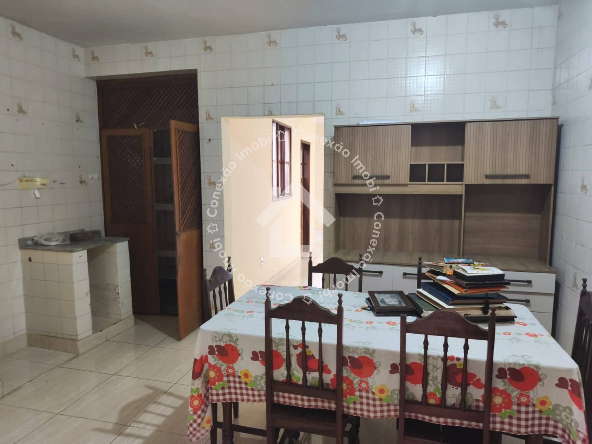 Casa à venda com 2 Moradias Independentes no Bairro Ponto Novo em Aracaju
