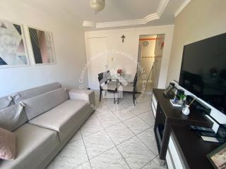 Apartamento à venda Condomínio Sergio Vieira de Melo - São Conrado (Mobiliado)