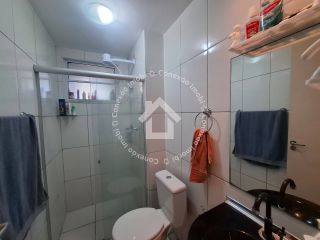 Apartamento à venda no Vida Bela Clube - Marivan | 02 quartos sendo 1 suíte
