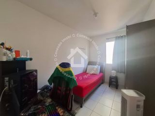 Apartamento à venda no Vida Bela Clube - Marivan | 02 quartos sendo 1 suíte