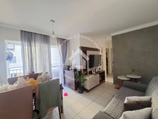 Apartamento à venda no Vida Bela Clube - Marivan | 02 quartos sendo 1 suíte