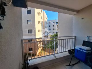 Apartamento à venda no Vida Bela Clube - Marivan | 02 quartos sendo 1 suíte