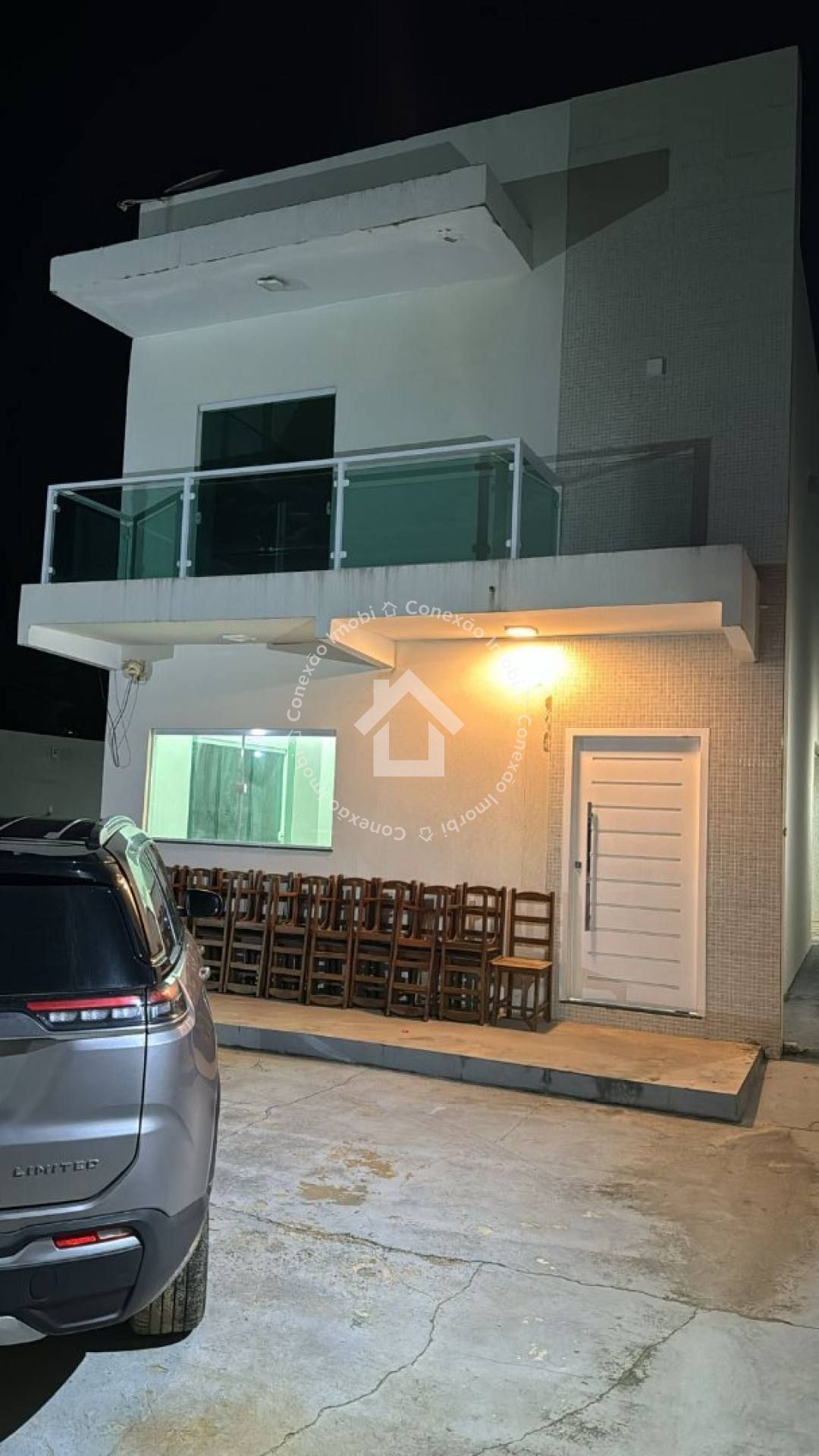 Casa à venda na Praia do Jatobá na Barra dos Coqueiros | 4 quartos e piscina