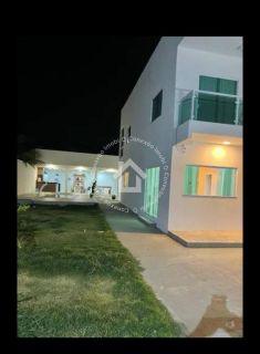 Casa à venda na praia do Jatobá  | 4 quartos e piscina