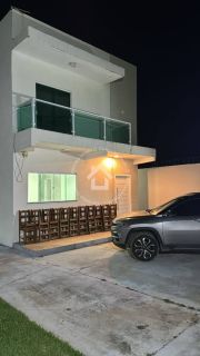 Casa à venda na praia do Jatobá  | 4 quartos e piscina