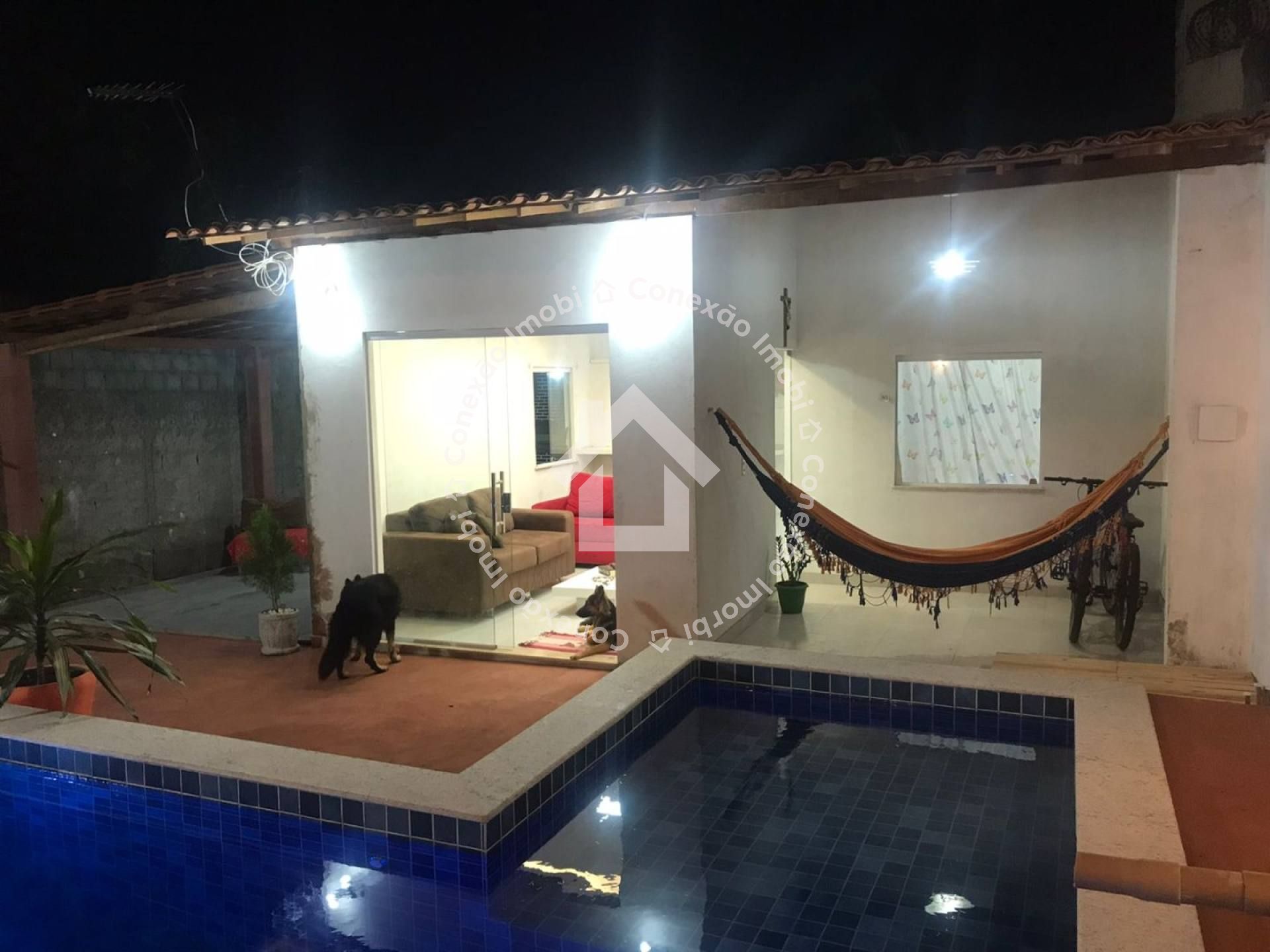 Casa à venda no Matapoã – Mosqueiro