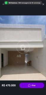 Casa à venda no bairro Jabotiana com 3 quartos sendo 1 suíte