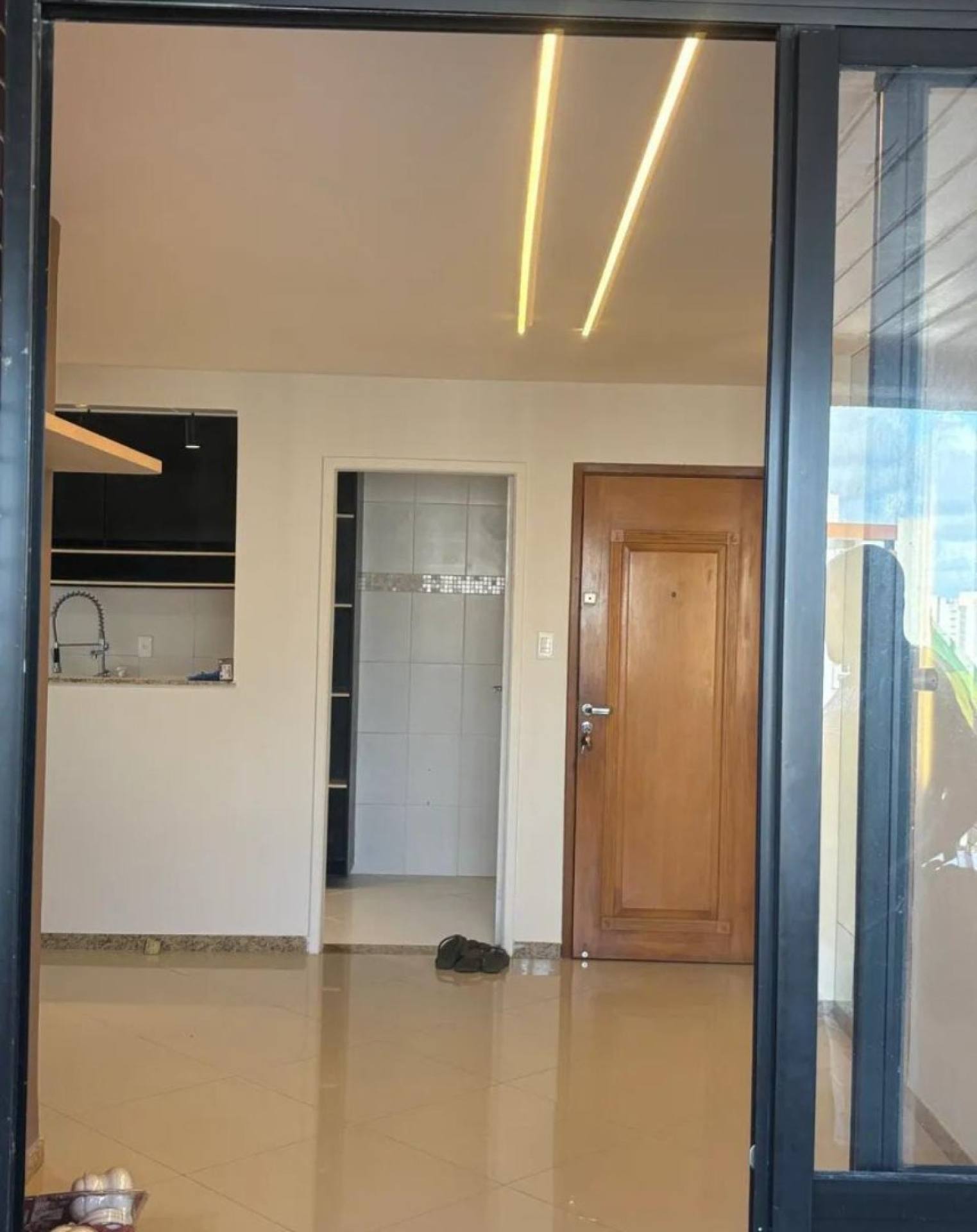 Apartamento à venda no Edifício Otávio Soares Filho no Bairro São José  em Aracaju 3 quartos 1 suíte em