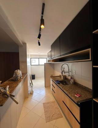 Apartamento à venda no Edifício Otávio Soares Filho - Bairro São José  |  3 quartos 1 suítes