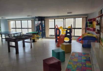 Apartamento à venda no Edifício Otávio Soares Filho - Bairro São José  |  3 quartos 1 suítes