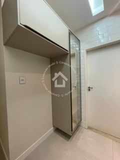 Casa para Alugar no Terras Alphaville 1 | 3 Quartos, Suíte com Closet e Escritório, Piscina e Área Gourmet