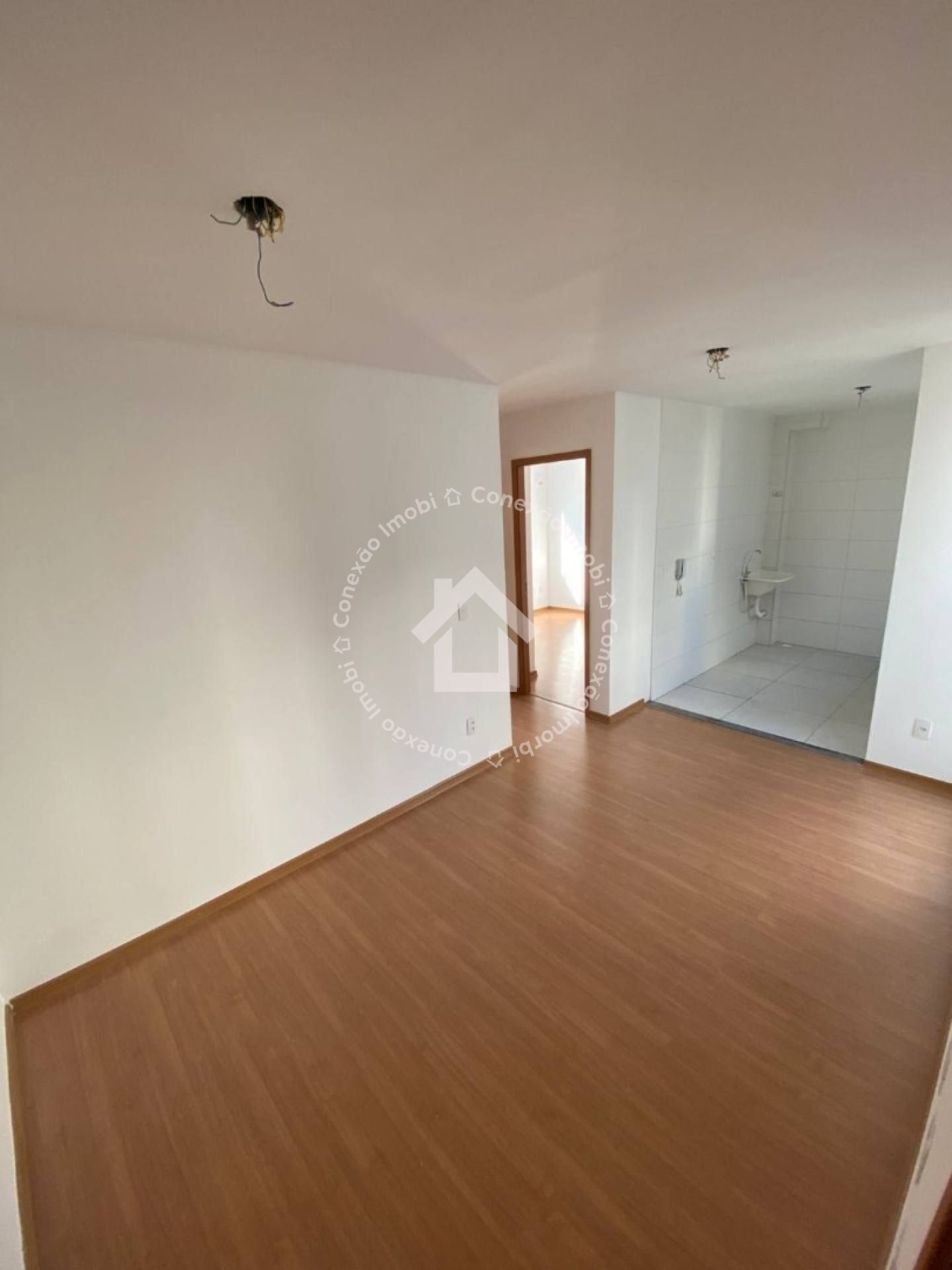 Apartamento Novo à Venda no Condomínio Alameda Real - Bairro Marivan | 2 Quartos, Super Ventilado e Lazer Completo