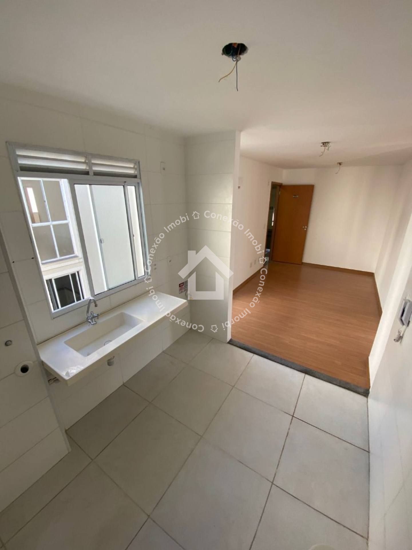 Apartamento Novo à Venda no Condomínio Alameda Real - Bairro Marivan | 2 Quartos, Super Ventilado e Lazer Completo