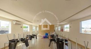 Apartamento Novo à Venda no Condomínio Alameda Real - Bairro: Marivan | 2 Quartos, Super Ventilado e Lazer Completo