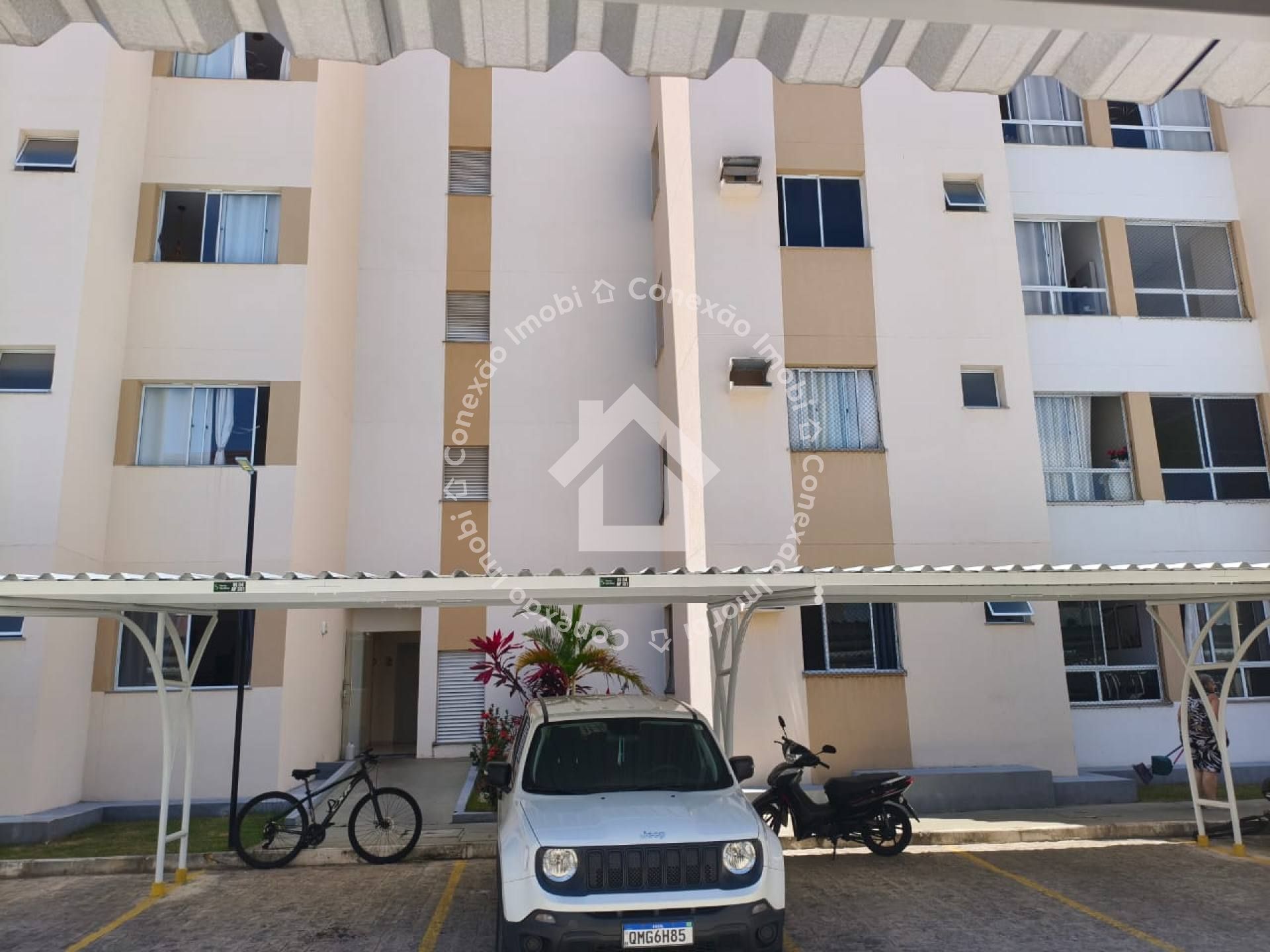 Apartamento à venda no Condomínio Horto São Braz - São Brás | 02 quartos