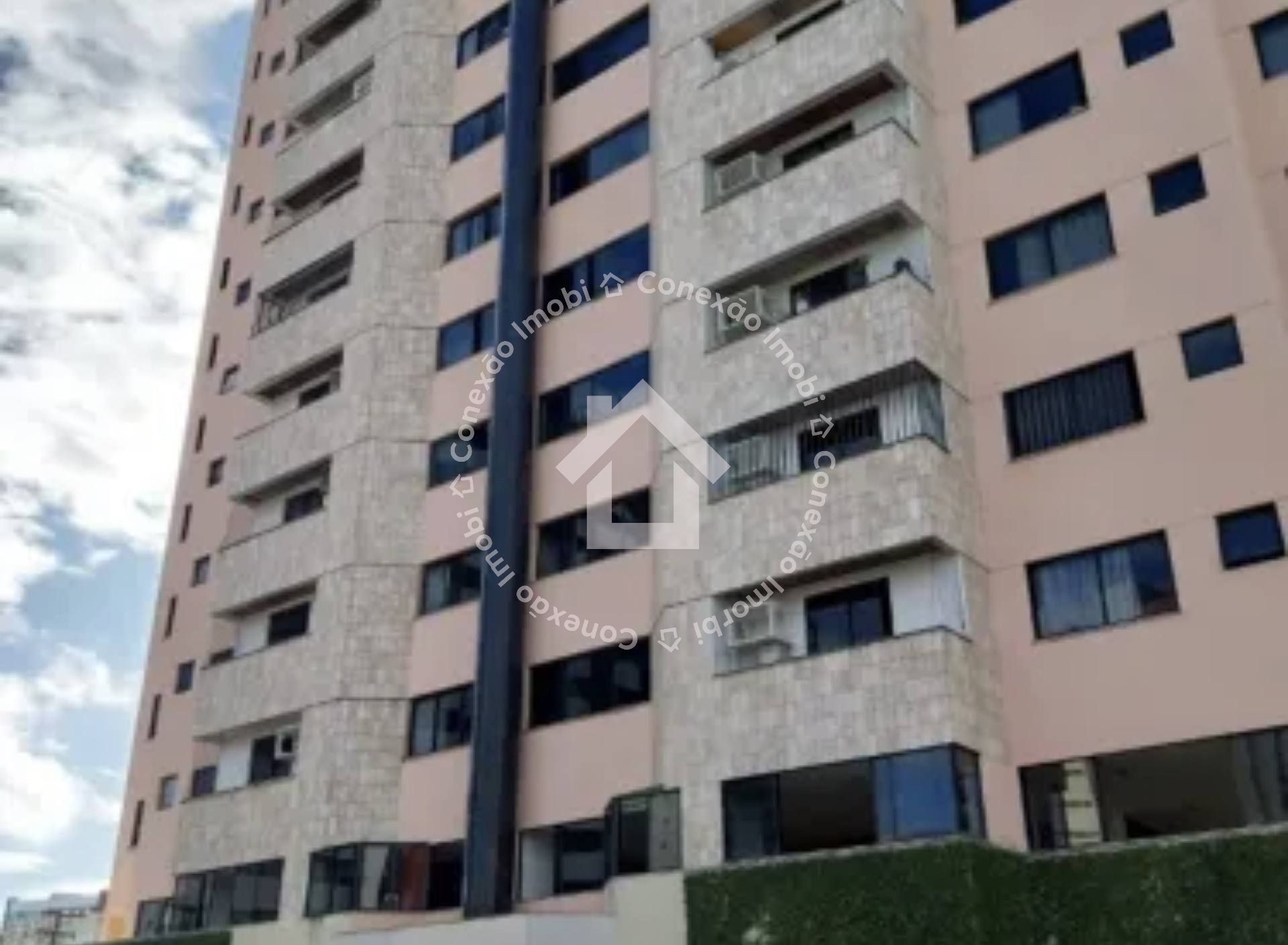 Apartamento à Venda no Condomínio Piazza Navona - Bairro: Treze de Julho | 4 Quartos, 2 Suítes, Andar Alto