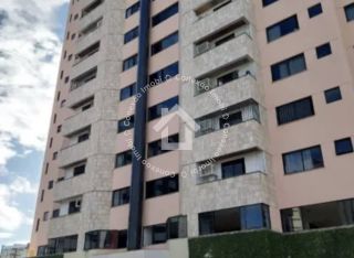 Apartamento à Venda no Condomínio Piazza Navona - Bairro: Treze de Julho | 4 Quartos, 2 Suítes, Andar Alto
