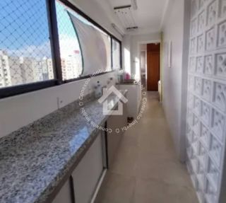 Apartamento à Venda no Condomínio Piazza Navona - Bairro: Treze de Julho | 4 Quartos, 2 Suítes, Andar Alto