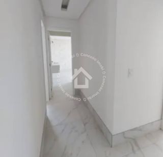 Apartamento à Venda no Condomínio Piazza Navona - Bairro: Treze de Julho | 4 Quartos, 2 Suítes, Andar Alto