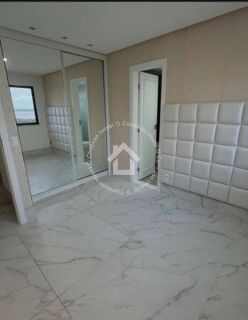 Apartamento à Venda no Condomínio Piazza Navona - Bairro: Treze de Julho | 4 Quartos, 2 Suítes, Andar Alto