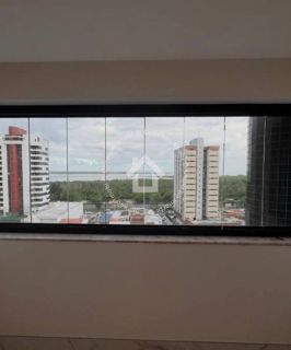 Apartamento à Venda no Condomínio Piazza Navona - Bairro: Treze de Julho | 4 Quartos, 2 Suítes, Andar Alto