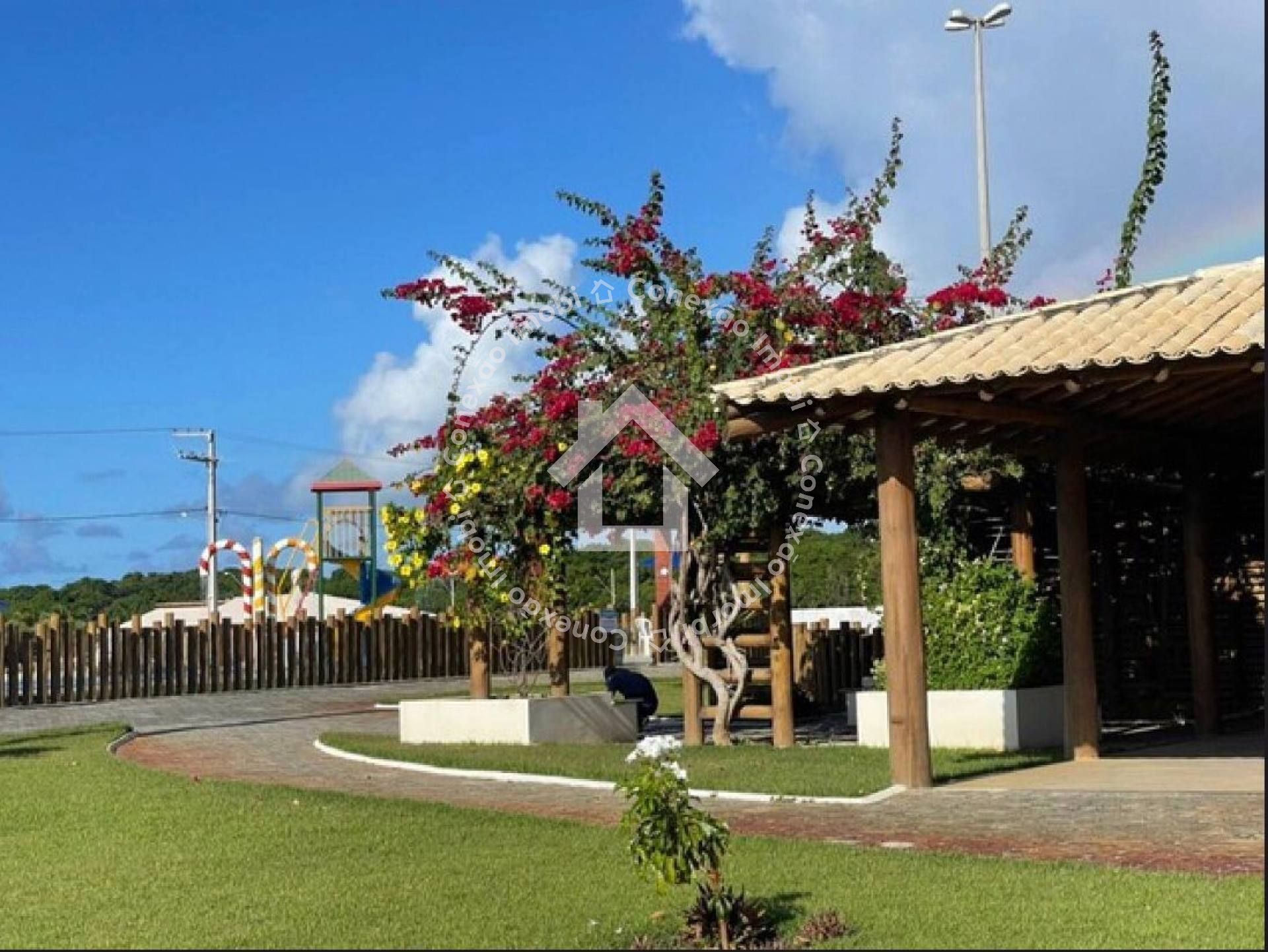 Lote à venda no Condomínio Meridiem no Abaís, Próximo a Praia do Abaís e Praia do Saco