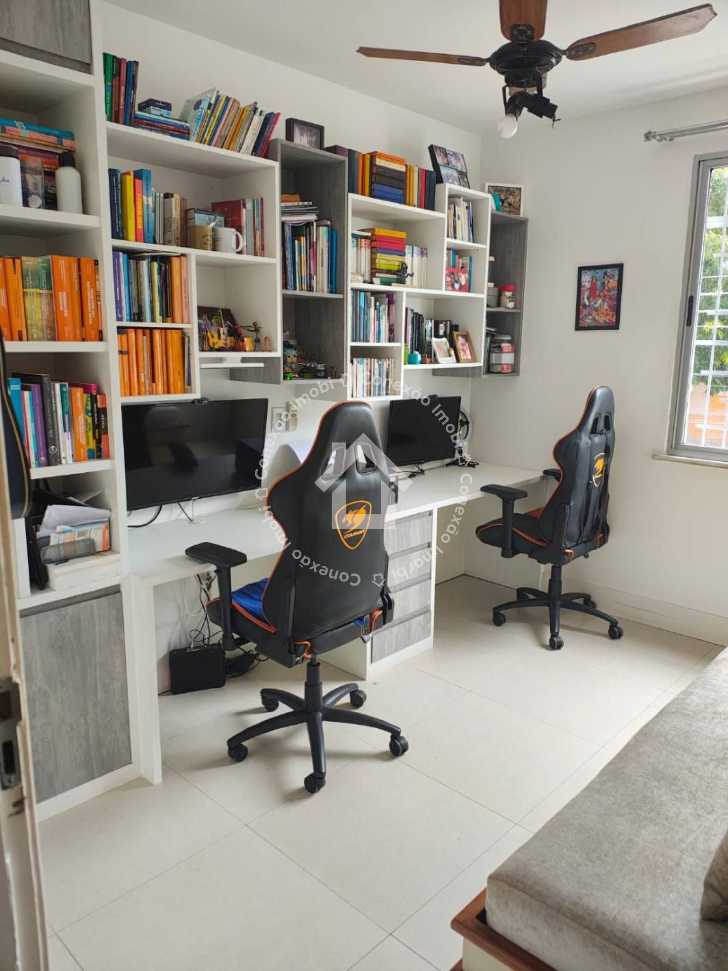 Apartamento á venda no Condomínio Marseille - Bairro 13 de Julho | 04 quartos sendo 1 suíte | Aracaju